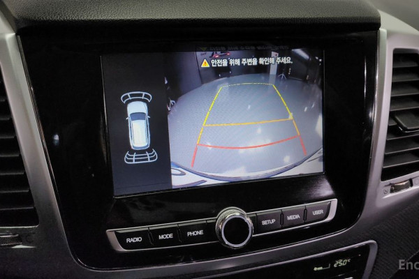 2022 KG Mobility Rexton с пробегом 151 781 км