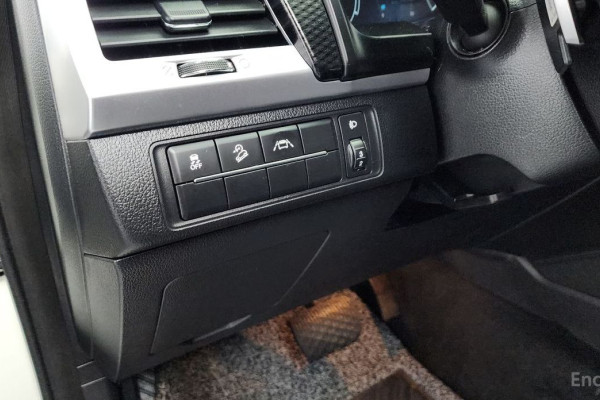 2022 KG Mobility Rexton с пробегом 151 781 км