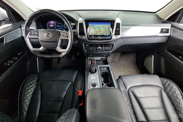 2022 KG Mobility Rexton с пробегом 45 325 км