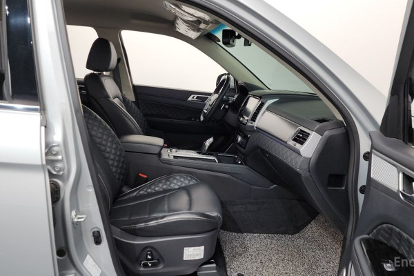 2022 KG Mobility Rexton с пробегом 45 325 км