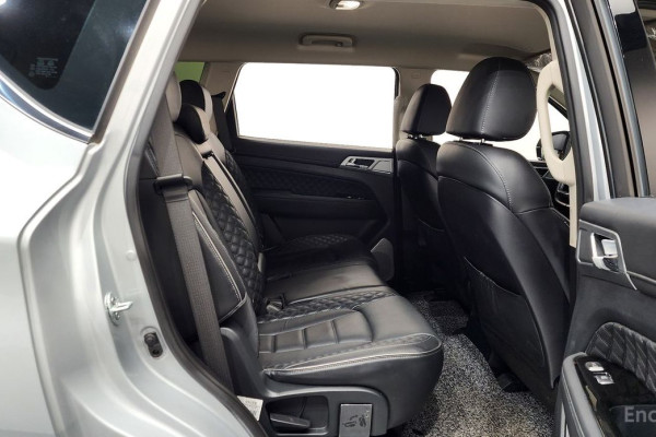 2022 KG Mobility Rexton с пробегом 45 325 км