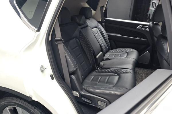 2021 KG Mobility Rexton с пробегом 51 170 км