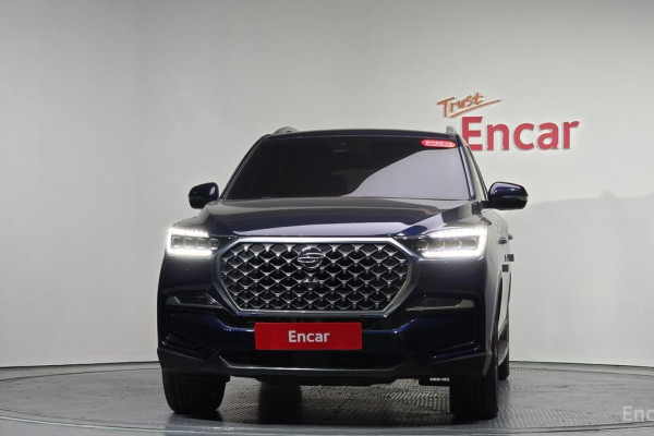 2022 KG Mobility Rexton с пробегом 41 585 км