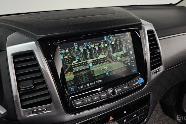 2021 KG Mobility Rexton с пробегом 51 170 км