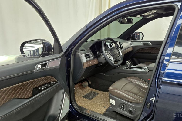 2022 KG Mobility Rexton с пробегом 41 585 км