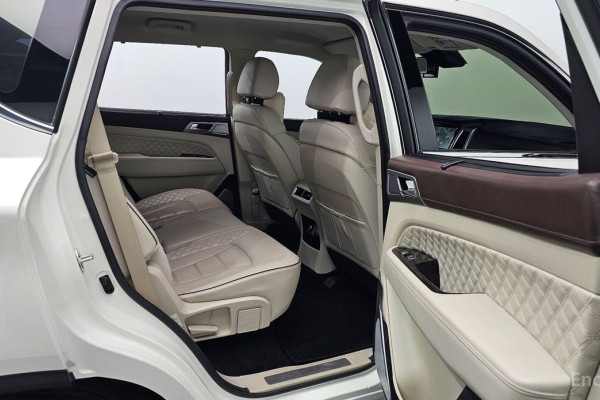 2021 KG Mobility Rexton с пробегом 67 507 км