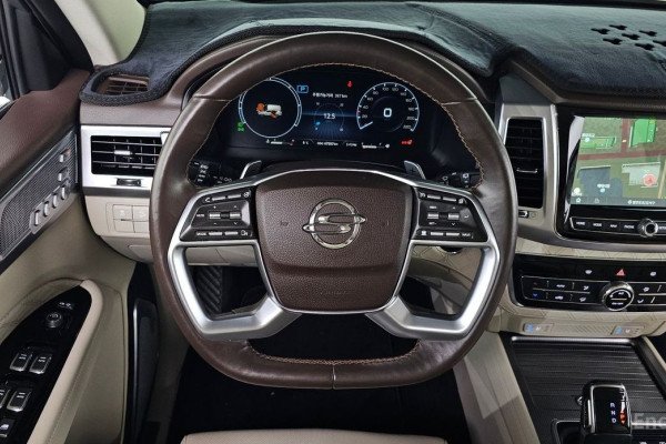 2021 KG Mobility Rexton с пробегом 67 507 км