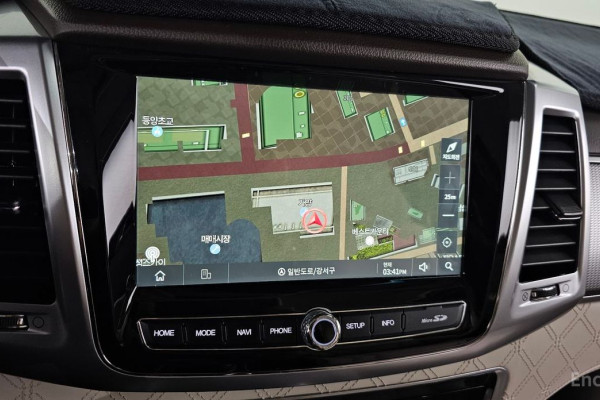 2021 KG Mobility Rexton с пробегом 67 507 км