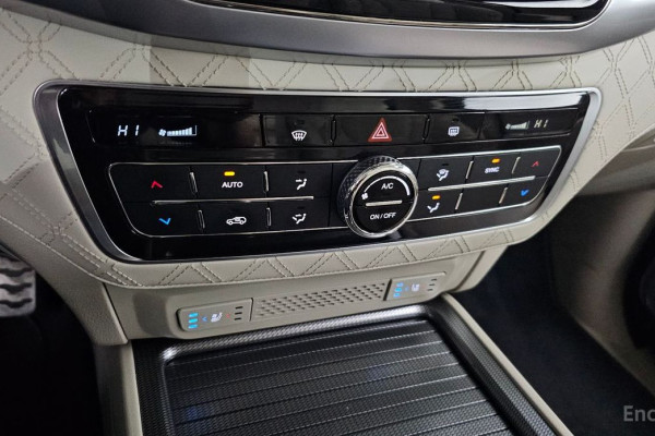 2021 KG Mobility Rexton с пробегом 67 507 км