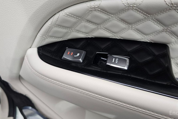 2021 KG Mobility Rexton с пробегом 67 507 км