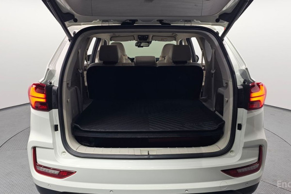 2021 KG Mobility Rexton с пробегом 67 507 км