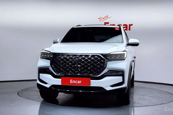 2022 KG Mobility Rexton с пробегом 64 886 км