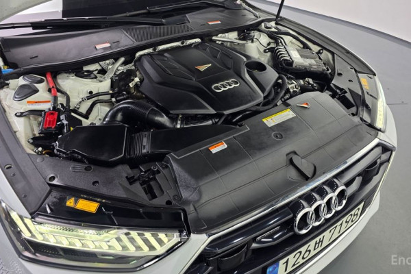 2021 Audi A7 с пробегом 49 130 км