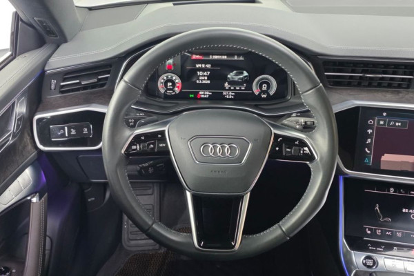 2021 Audi A7 с пробегом 49 130 км