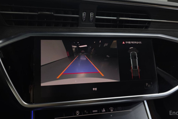 2021 Audi A7 с пробегом 49 130 км