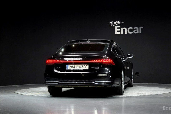 2020 Audi A7 с пробегом 76 595 км