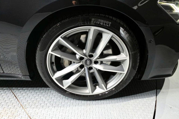 2020 Audi A7 с пробегом 76 595 км