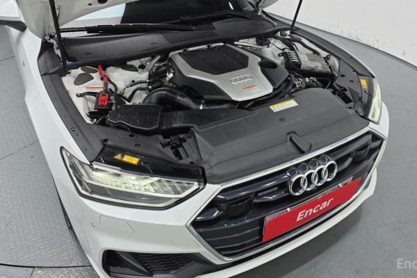 2020 Audi A7 с пробегом 24 089 км