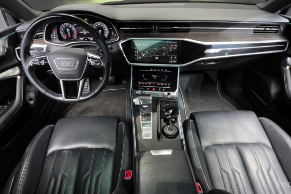 2020 Audi A7 с пробегом 76 595 км