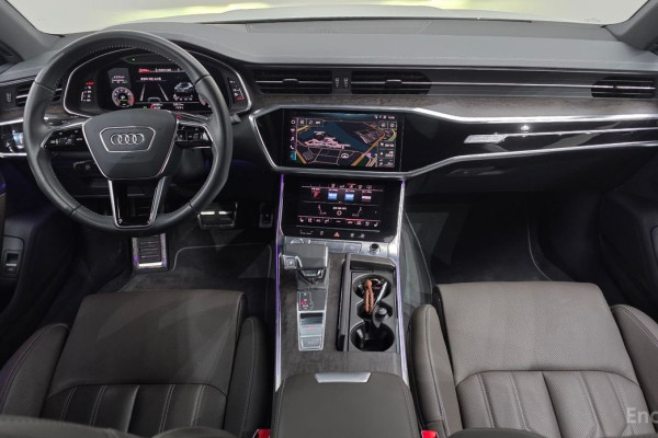 2020 Audi A7 с пробегом 24 089 км