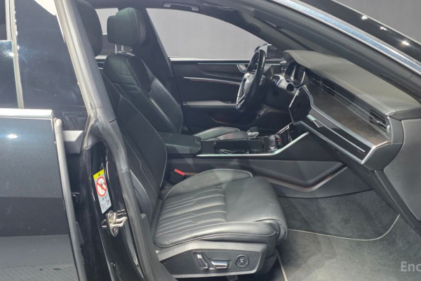 2020 Audi A7 с пробегом 76 595 км