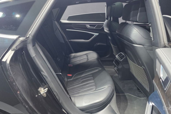 2020 Audi A7 с пробегом 76 595 км