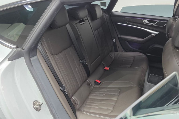 2020 Audi A7 с пробегом 24 089 км