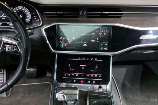 2020 Audi A7 с пробегом 76 595 км