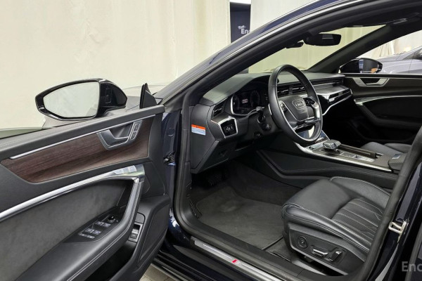 2023 Audi A7 с пробегом 38 283 км