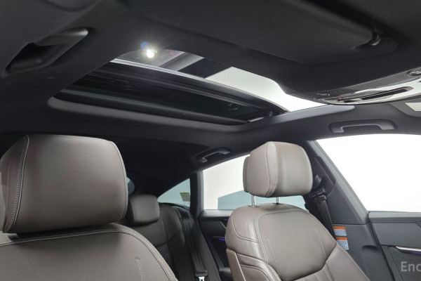 2020 Audi A7 с пробегом 24 089 км