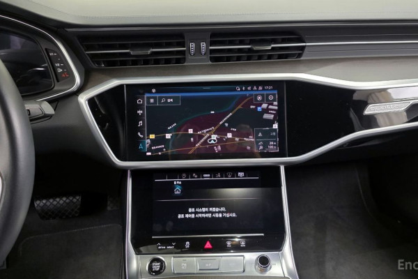 2023 Audi A7 с пробегом 38 283 км