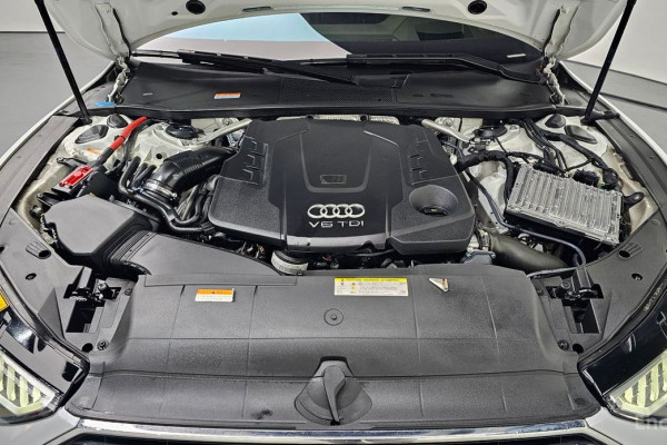 2021 Audi A7 с пробегом 90 623 км