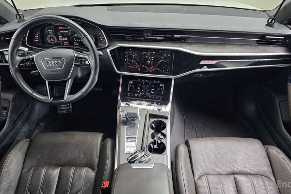 2021 Audi A7 с пробегом 90 623 км
