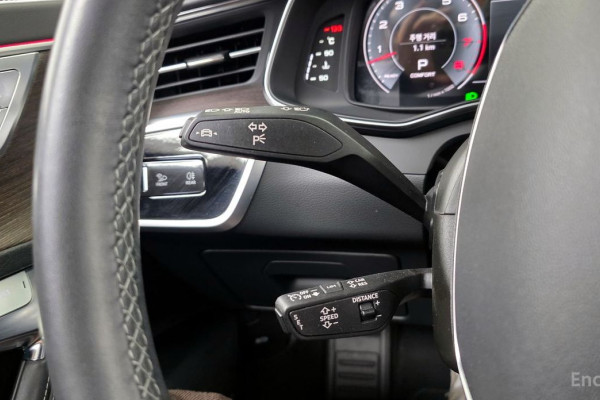 2023 Audi A7 с пробегом 38 283 км