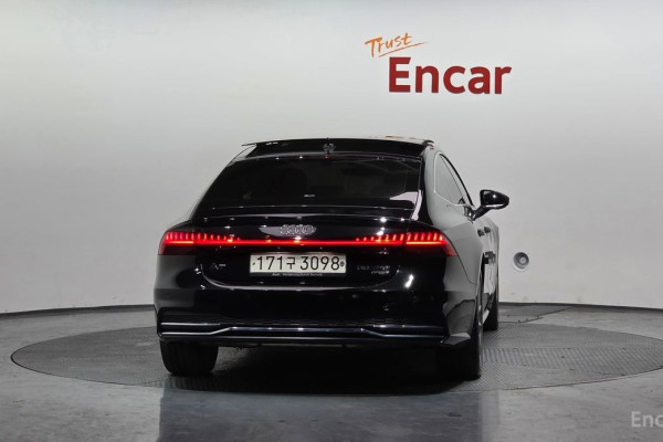 2020 Audi A7 с пробегом 88 505 км