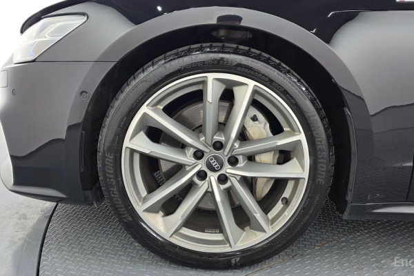 2020 Audi A7 с пробегом 88 505 км