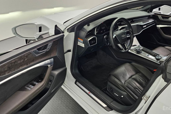 2021 Audi A7 с пробегом 90 623 км
