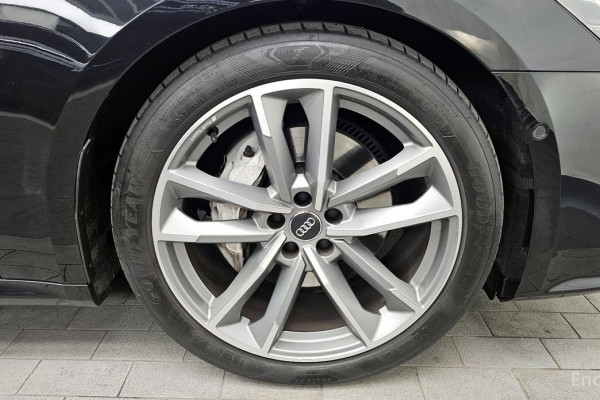 2021 Audi A7 с пробегом 104 630 км