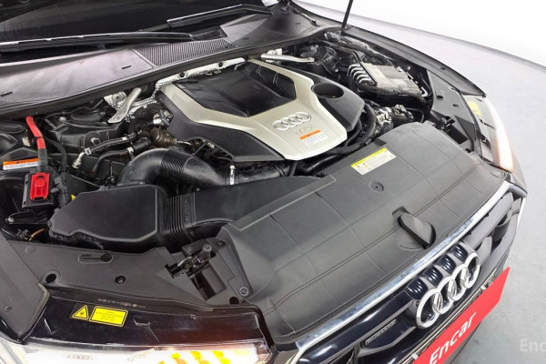 2020 Audi A7 с пробегом 88 505 км