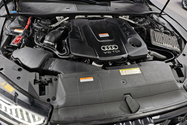 2021 Audi A7 с пробегом 104 630 км