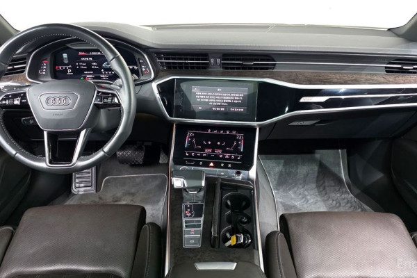 2020 Audi A7 с пробегом 88 505 км