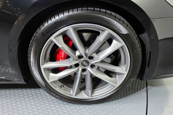 2022 Audi A7 с пробегом 40 095 км