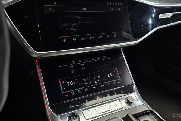 2021 Audi A7 с пробегом 90 623 км