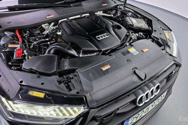 2022 Audi A7 с пробегом 40 095 км