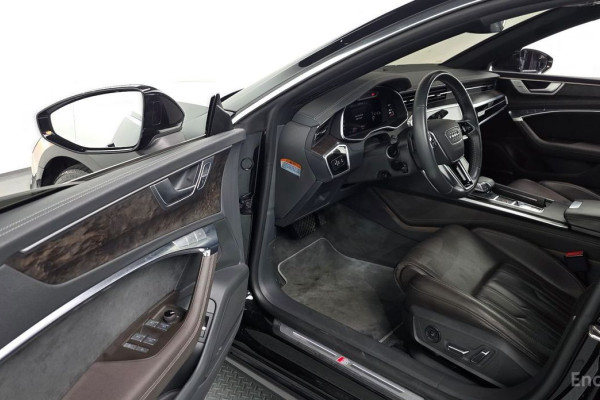 2020 Audi A7 с пробегом 88 505 км