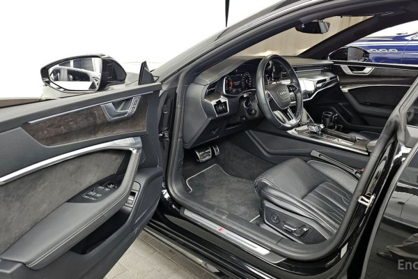 2021 Audi A7 с пробегом 104 630 км