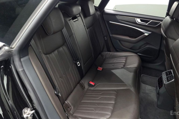 2020 Audi A7 с пробегом 88 505 км