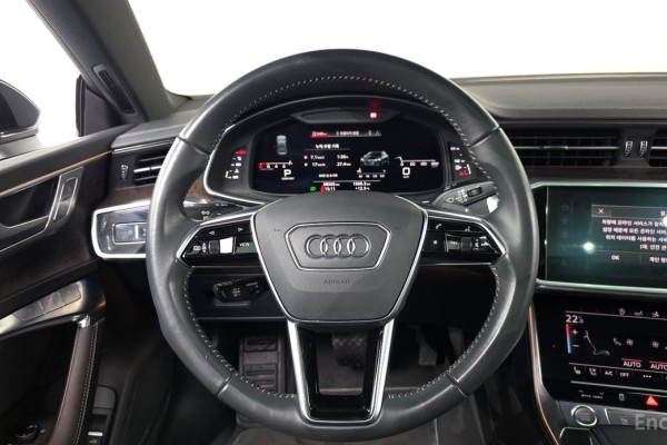 2020 Audi A7 с пробегом 88 505 км