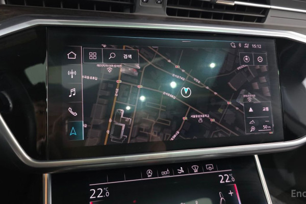 2020 Audi A7 с пробегом 88 505 км