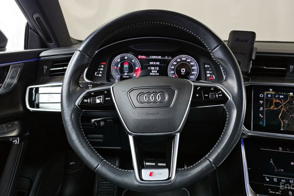 2021 Audi A7 с пробегом 104 630 км